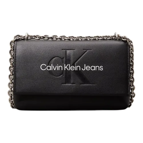 Calvin Klein Сумки через плечо Черные Женские