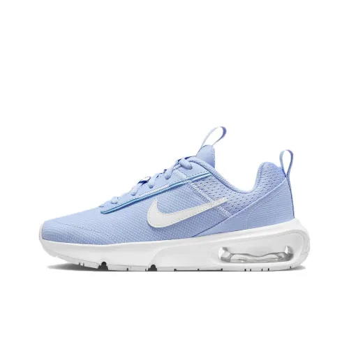 Nike Air Max INTRLK Lite Low Top Детские Lifestyle Shoes Белый Синий Подростки