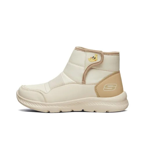 Skechers Kids' Insulated Ботинки Натуральный Школьный возраст