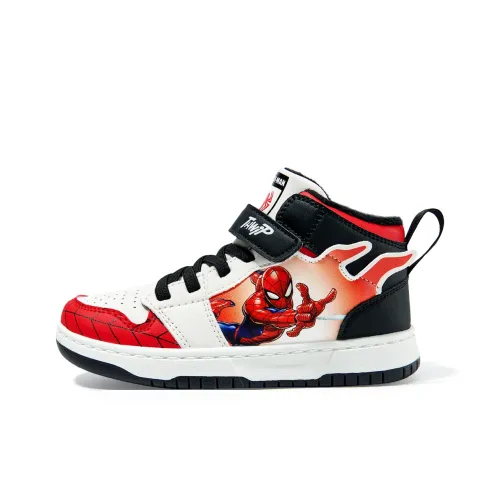 MARVEL X Disney Spider MAN series Амортизирующие Износостойкие Детские Скейтборды Подростки