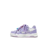 Белый Фиолетовый