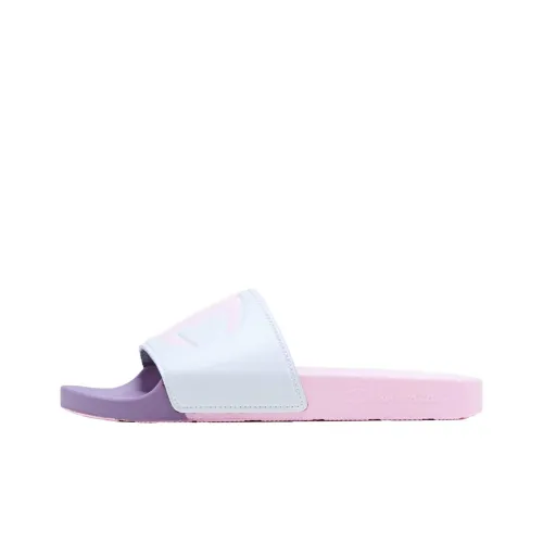 Чемпион Ipo Split Амортизация Износостойкие Детские Домашние Тапочки Розовые Подростки