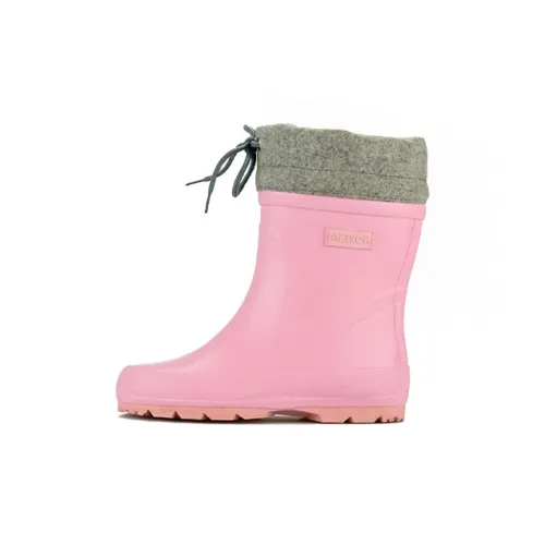 Novesta Low Cut Детские ботинки Розовый Детский