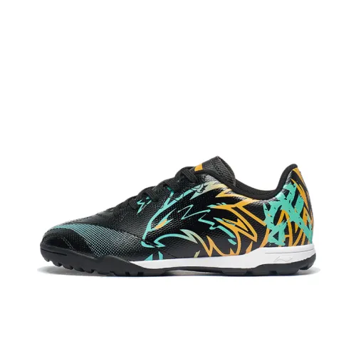 LINING YOUNG Детские футбольные бутсы Черный Подростки