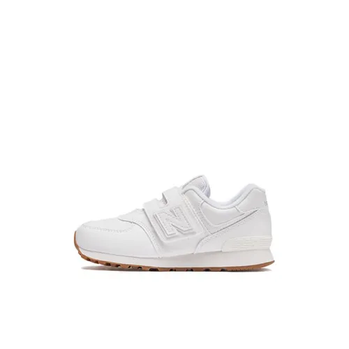 NEW BALANCE KIDS Беговые кроссовки Низкие Белые Kids