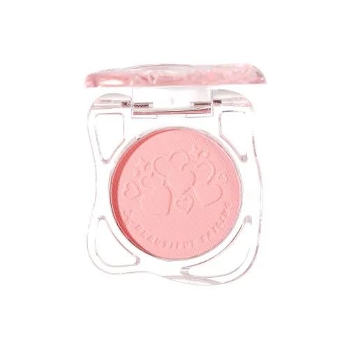 XIXI Сердце Fluttering Свидание Прозрачность Румяна Длинный Тяжелый Легко смешиваемый Естественный