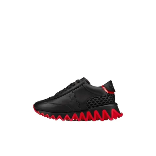 Christian Louboutin Детская повседневная обувь MID Топ Черный Дошкольная