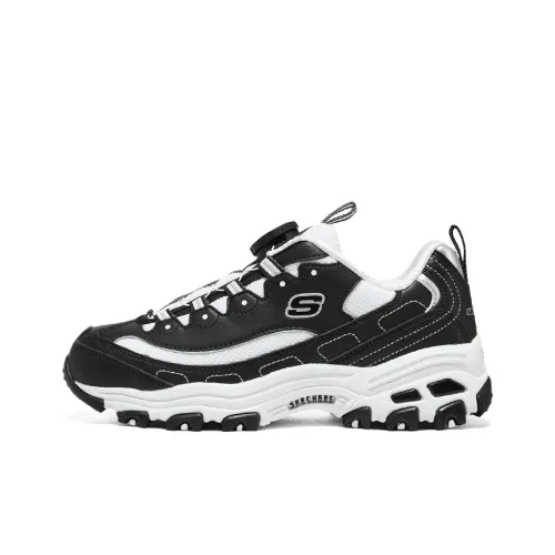 SKECHERS GIRLS Детская повседневная обувь Низкий топ Унисекс