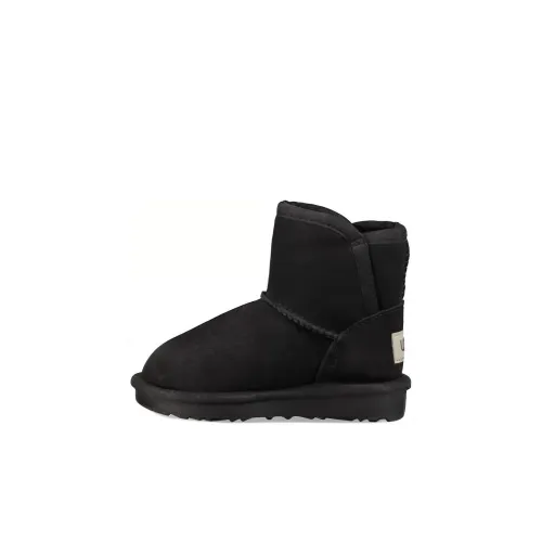 UGG Детские ботинки Черный Infant и Toddler