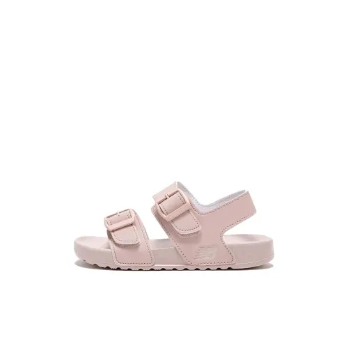 New Balance New Balance Korea Children's Sandals Pink Baby