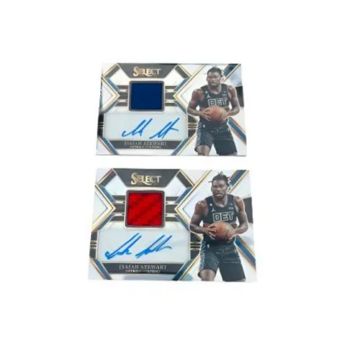 Панини Isaiah Stewart Игрок Карта Товар Карта Access Спортивные Карты 2 шт