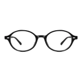 Яркий черный