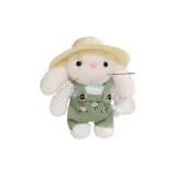 Садоводческий костюм кролика + шляпа