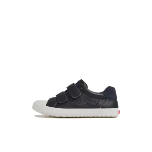 CAMPER Низкий Топ Детские Скейтбординги Черный Детский