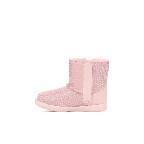 UGG Низкий топ Обувь для малышей Розовый Infant и Toddler