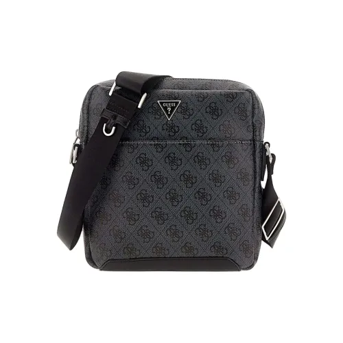 GUESS Crossbody сумки Мужские Черные