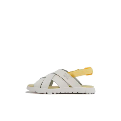 CAMPER Oruga Детские Сандалии Белые Малыша