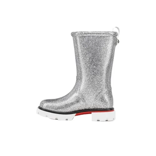 CL Детские ботинки Серебряный для детей 3-7 лет