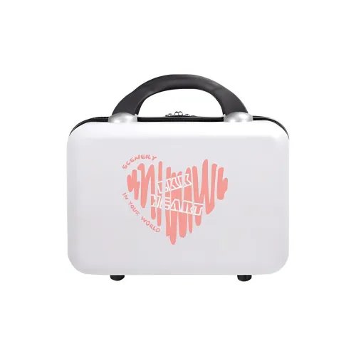 Ha Luxury ABS+PC Хранение Коробка Обычный Унисекс Многоцветный