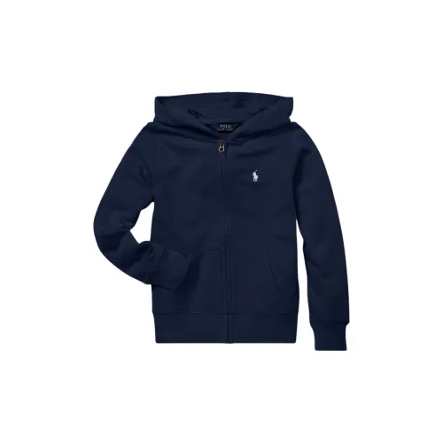 Polo Ralph Lauren Свитшот SS22 Морской Синий Детский