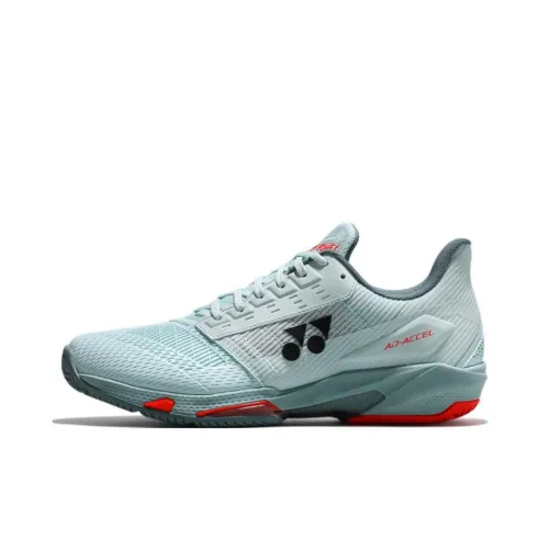 YONEX Теннисные кроссовки Low Top Blue Men's