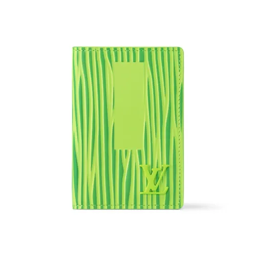 LOUIS VUITTON Pocket Organizer Обложки для паспорта Унисекс