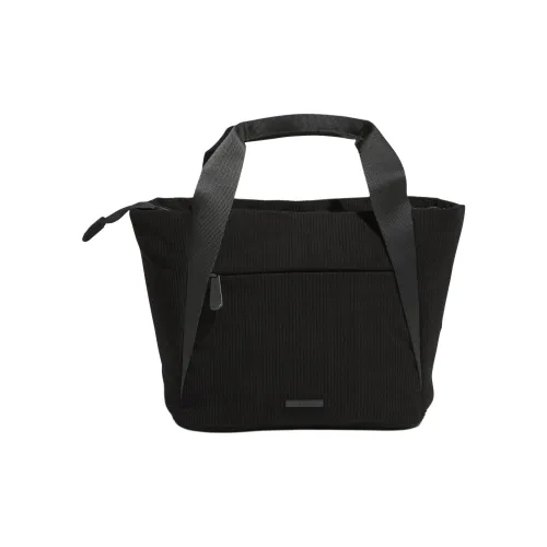 Adidas Polyester Bag Standard Unisex Black Адидас Полиэстер Сумка Стандартная Унисекс Черный