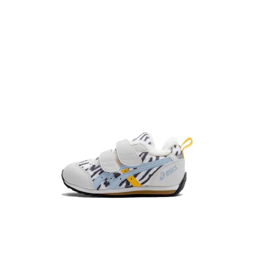 ASICS Cotla Обувь для малышей Низкий топ Серый Белый Малыш