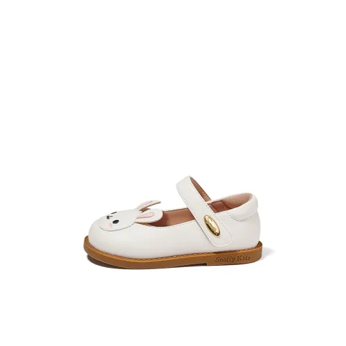 Snoffy Animistic Series Низкие топы Обувь для малышей Розовая Белая Infant и Toddler