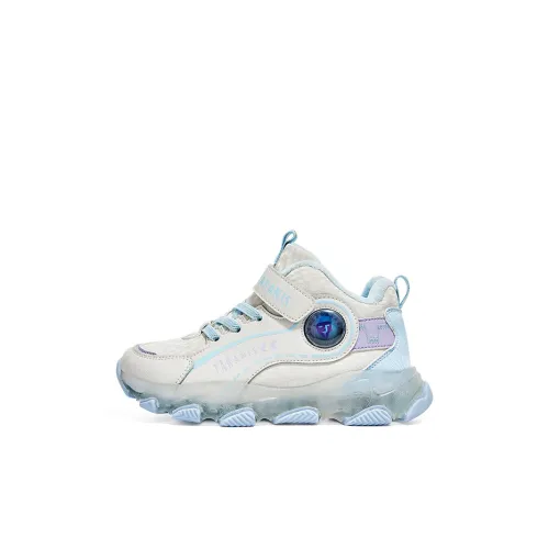 TARANIS Детская фонариковая обувь Коллекция противоскользящая и дышащая Детская обувь для прогулок Детский