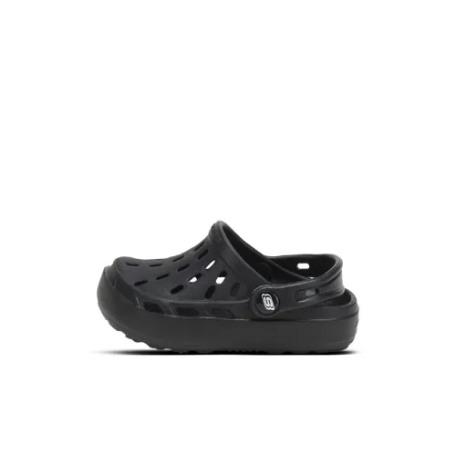 Skechers Children's Sandals Black Для детей 3-7 лет