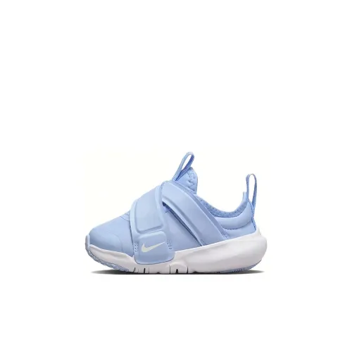 Nike Flex Advance TD противоскользящие низкие топы обувь для младенцев и малышей синие для малышей и детей младшего возраста