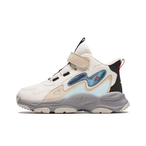 Antakids Детская повседневная обувь Низкий топ Серый Школьный возраст