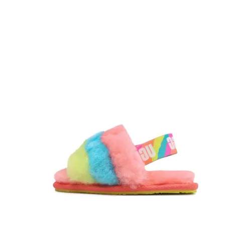 UGG Children's Sandals Rainbow Baby