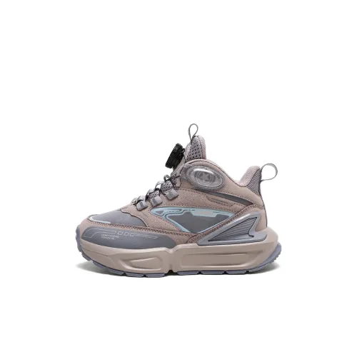 JEEP Детские беговые кроссовки High Top Розовый Фиолетовый Kids