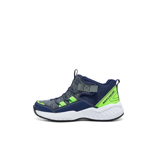 Skechers Kids' Botинки Морской Синий Лимон Детский