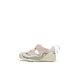 Розовый/Металлический зеленый/Белый