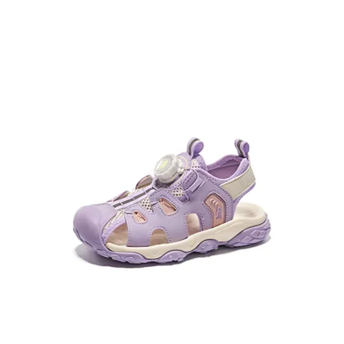 Hush Puppies Амортизация Дышащий Легкий Детские Сандалии для Малышей