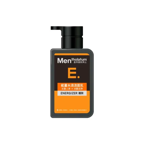 MENTHOLATUM O. H. E. Очищающие средства для мужчин
