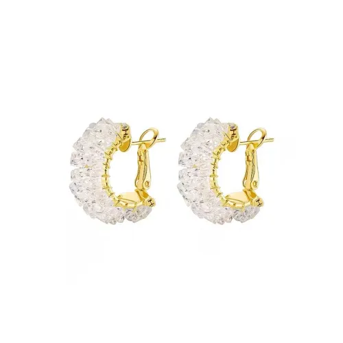 Серьги-гвоздики из стерлингового серебра 925 пробы XIUJUEYINYUAN DL женские