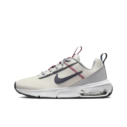 Nike Air Max INTRLK Детская повседневная обувь Низкий топ Серый Унисекс