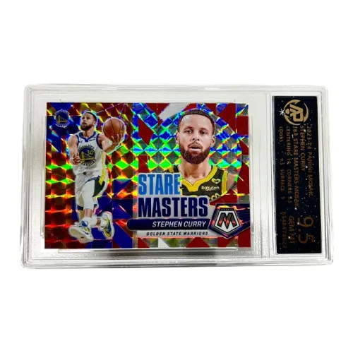 PANINI Сертифицированные карточки