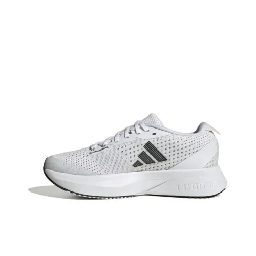 Adidas Adizero SL Детская беговая обувь Низкий топ Белый Унисекс