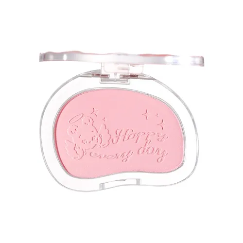 Xixi Теплый Сладкий Розовый Румяна для щек