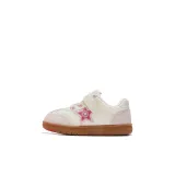 Бело-розовый