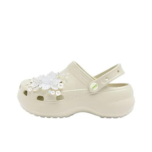 JEEP Сабо Хаки Женские