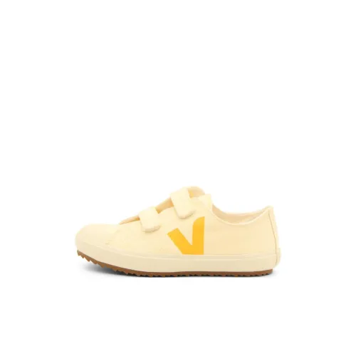 VEJA Детская повседневная обувь Low Top Желтый Kids