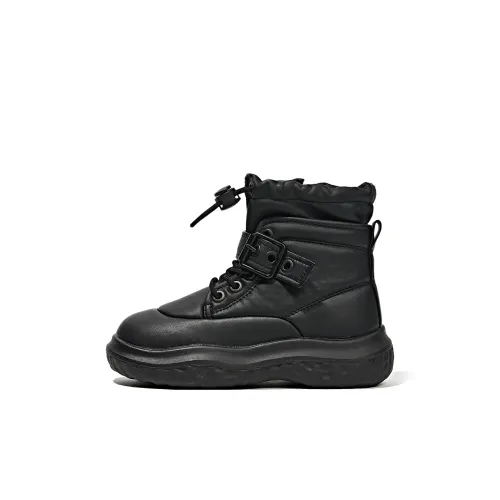 PSY Детские утепленные сапоги KIDS