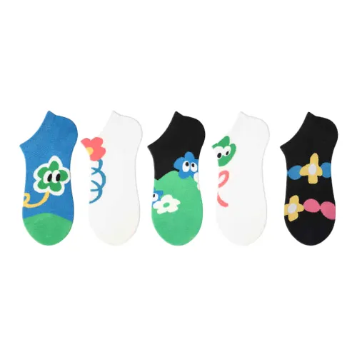 PRIMEET Низкие носки женские 1 упаковка