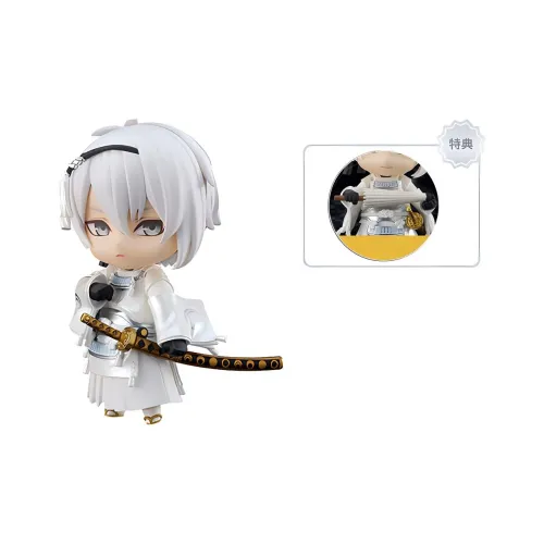 GSC Лезвие Dance Глаза CLOSED Дом Return Секция Crescent Moon Включает Бонус с Основой 10 см Фигурки в стиле Chibi 10 см